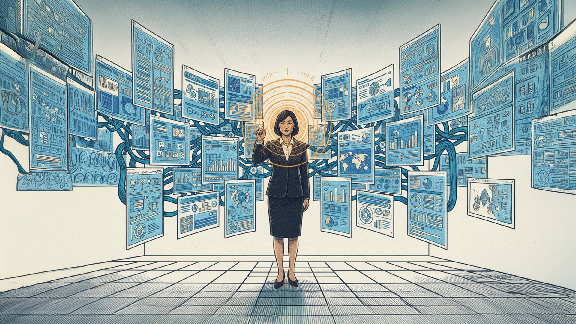 Governance Lincah untuk Kolaborasi Human-AI yang Bertanggung Jawab