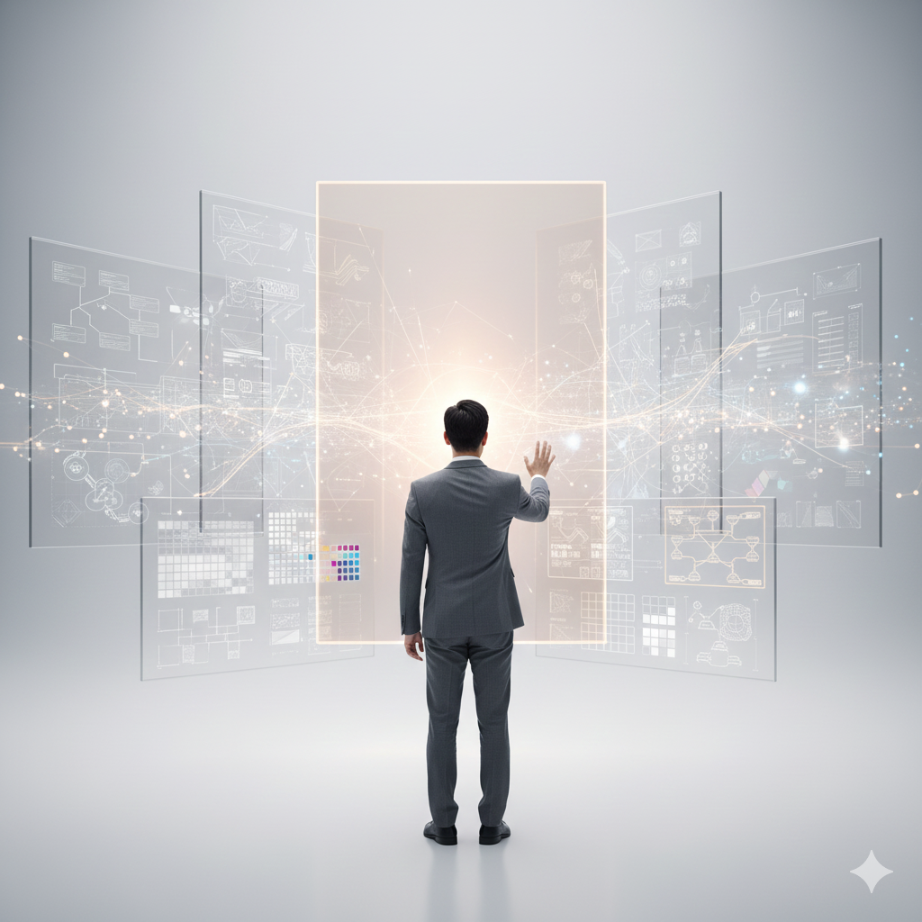 Transparansi sebagai Pilar Kepercayaan dalam Kolaborasi Manusia-AI