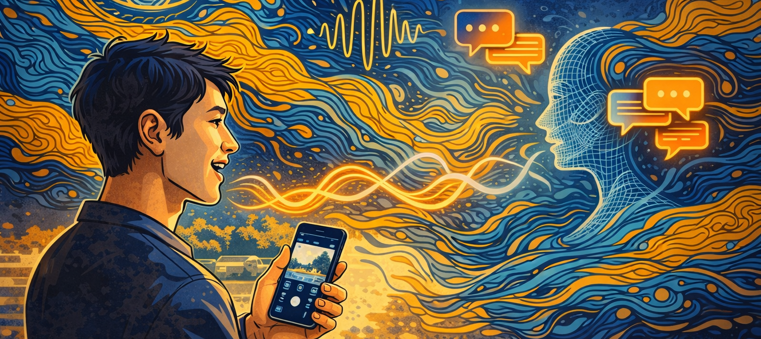 ChatGPT Kini Bisa Melihat, Mendengar, dan Berbicara: Era Baru Interaksi AI Multimodal