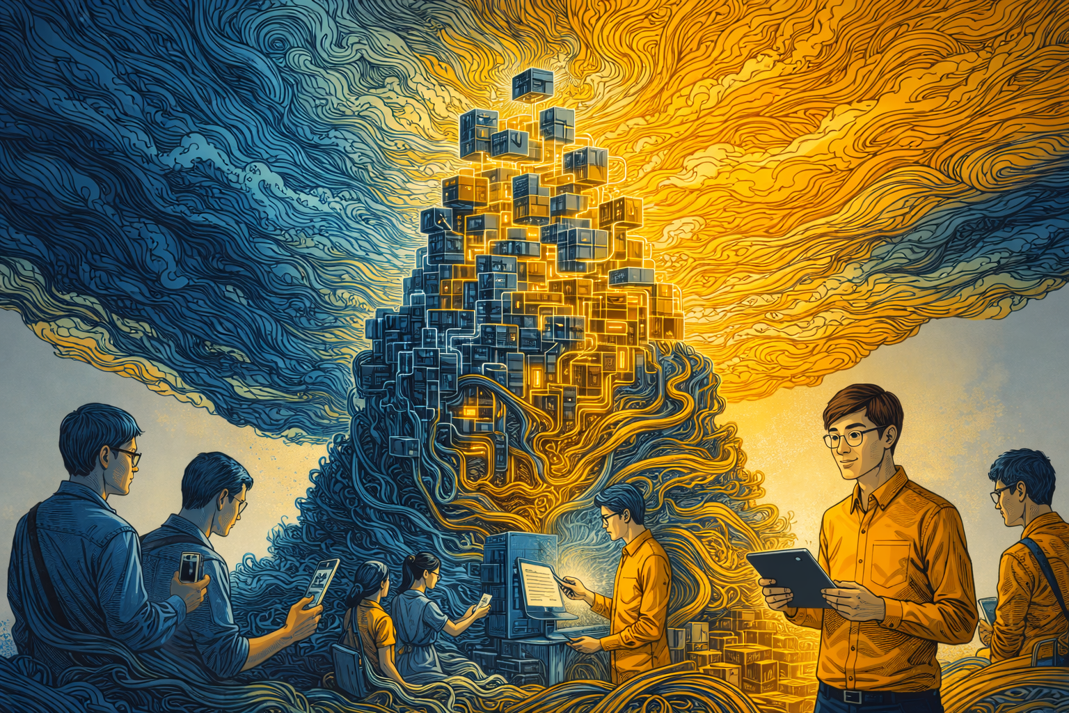 Modernisasi Sistem Presensi Kelas: Ketika Arsitektur Modern Menghapus Bottleneck Operasional