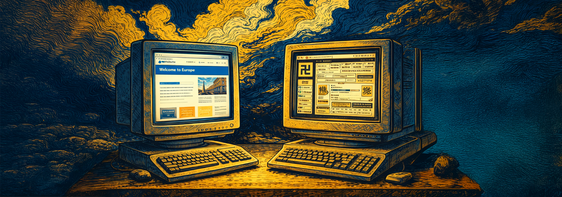 Desain Web Jepang Tampak Kuno? Data Membuktikan Itu Justru Strategi yang Jenius