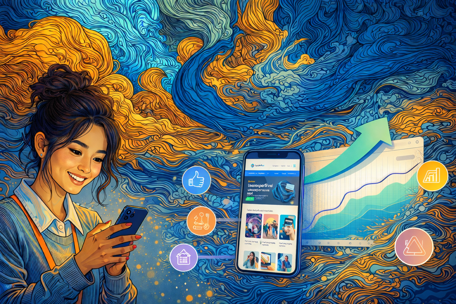 Strategi Mengubah Trafik Website Menjadi Keputusan Nyata