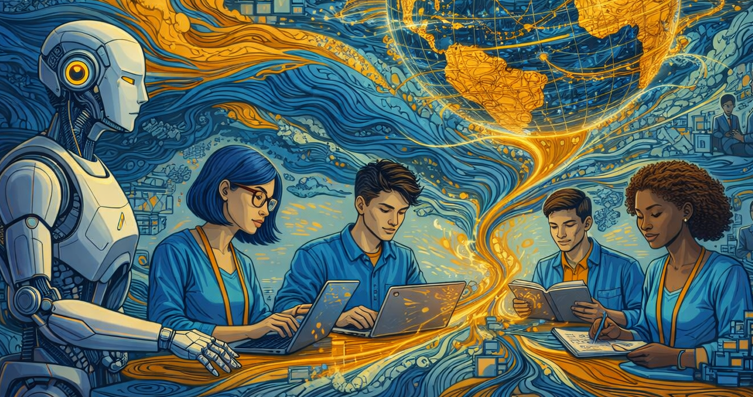 Dampak yang Semakin Besar dari Solusi AI dalam Sektor Pendidikan Global