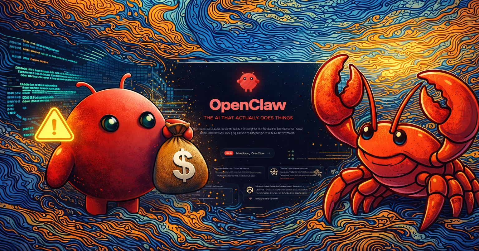 OpenClaw AI: Revolusi Baru atau Risiko Besar? China Sedang Mengujinya