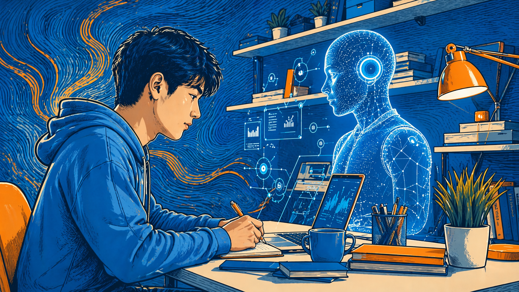 Belajar di Era AI: Bukan Lagi Soal Akses, Tapi Adaptasi