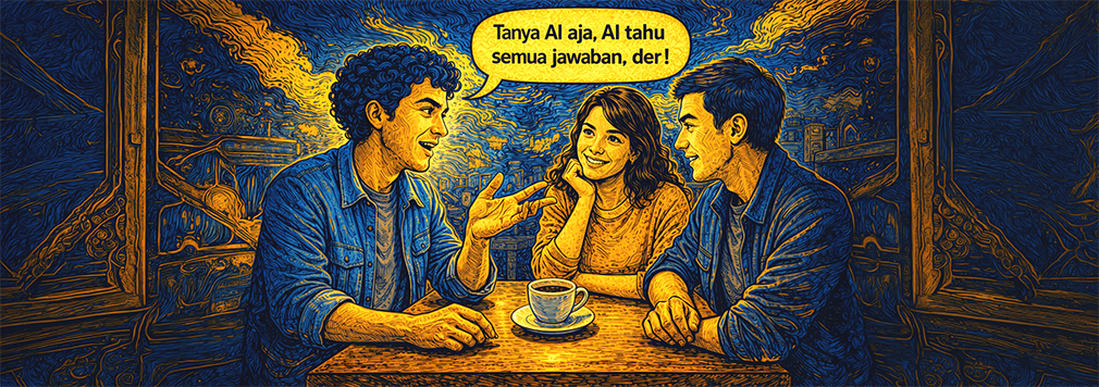 AI Tidak Selalu Benar: 5 Hal yang Perlu Kamu Pahami Sebelum Menggunakan AI