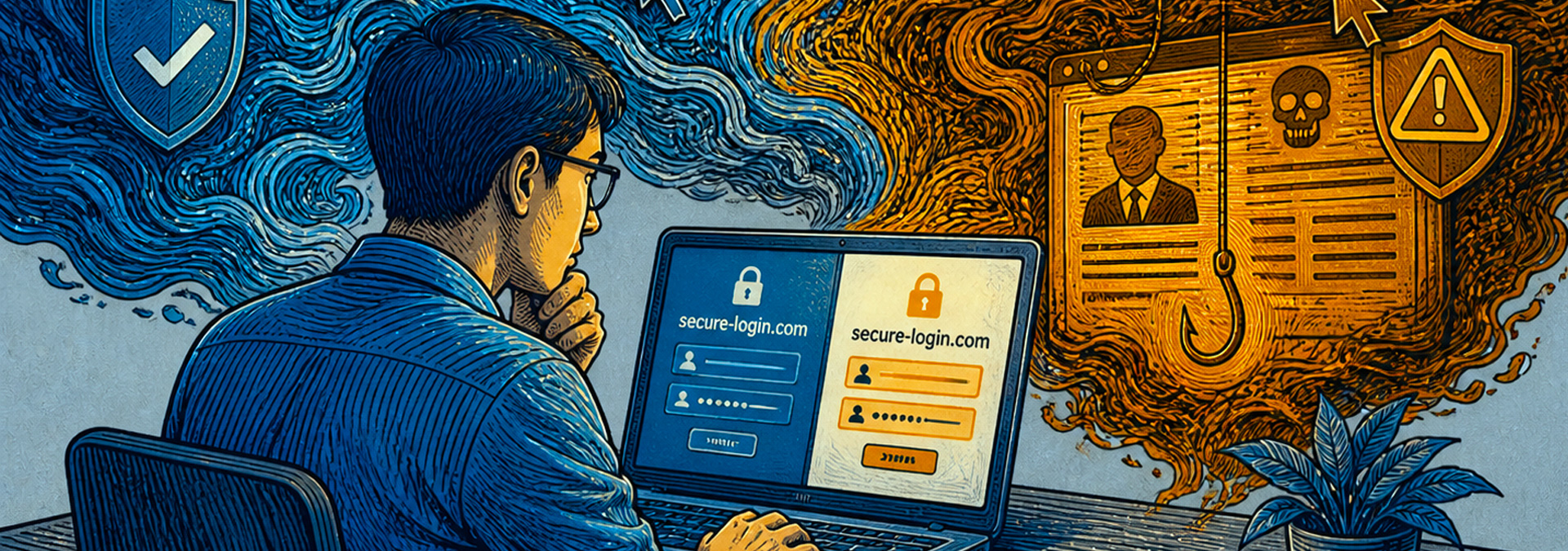 Ketika yang Terlihat Sama Ternyata Berbeda: Memahami Homograph Attack dalam Dunia Digital
