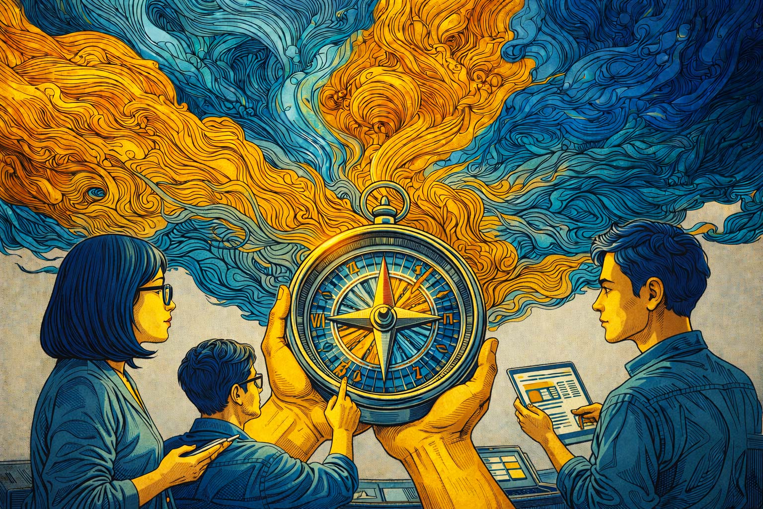 10 Usability Heuristics: Kenapa Prinsip Lama Ini Masih Relevan untuk UI Hari Ini