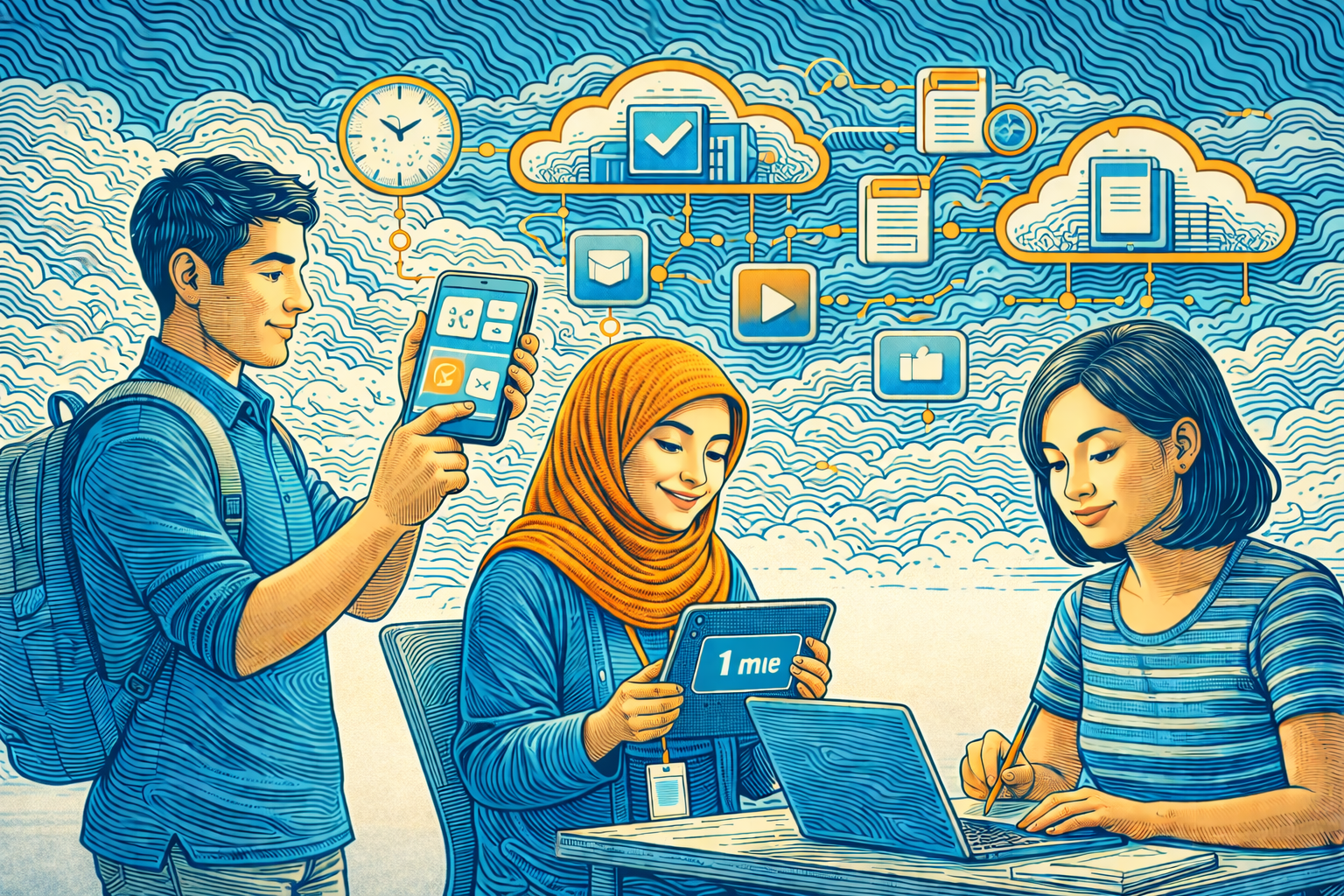 Microlearning: Strategi Belajar Efisien di Tengah Dinamika Mahasiswa Modern