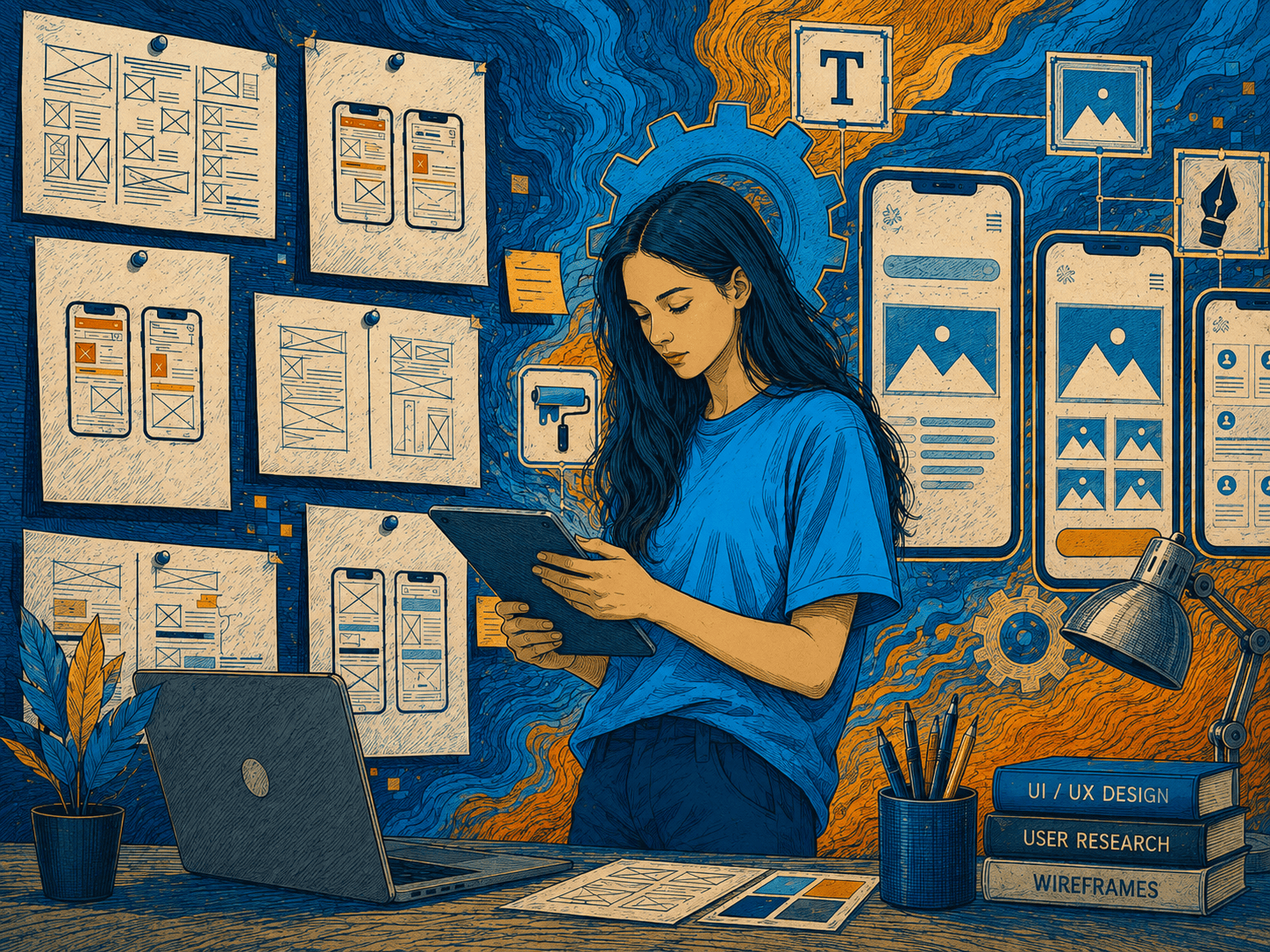 Apakah Desain UI/UX Merupakan Pilihan Karier yang Bagus Saat Ini?