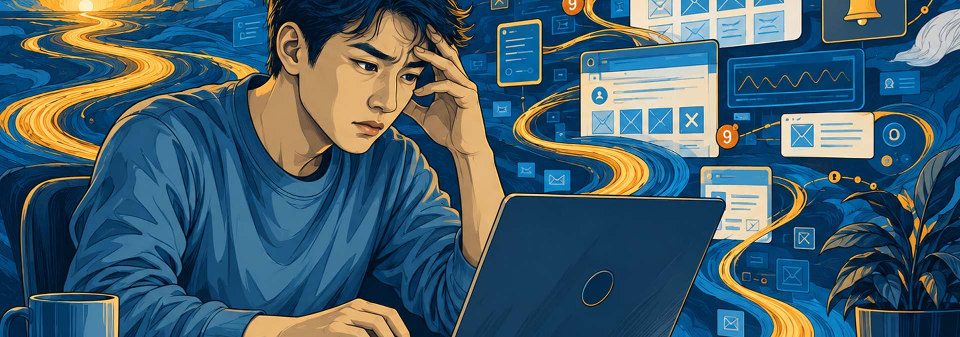 Mengapa Semakin Banyak Pilihan Justru Membuat Pengguna Tidak Memilih?