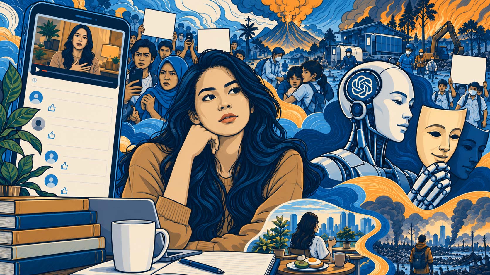 Empati: Dari Mindfulness-nya Maudy sampai Kefasihan AI