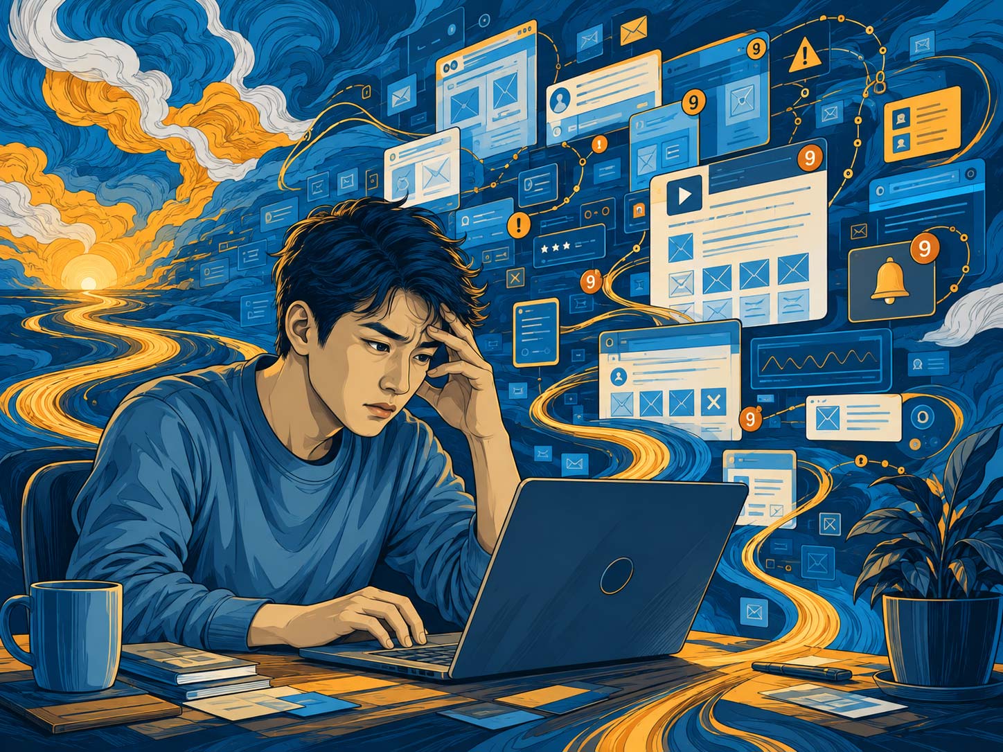 Mengapa Semakin Banyak Pilihan Justru Membuat Pengguna Tidak Memilih?