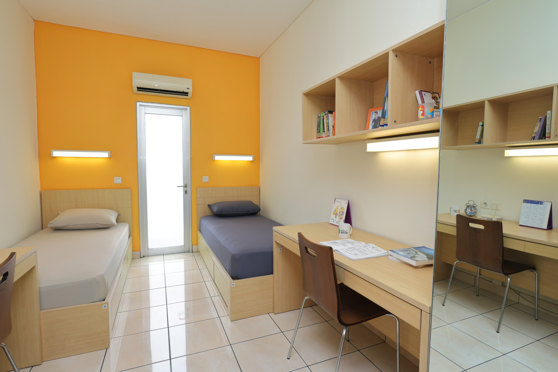 Double – Early Bird