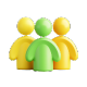 New Friends And Community