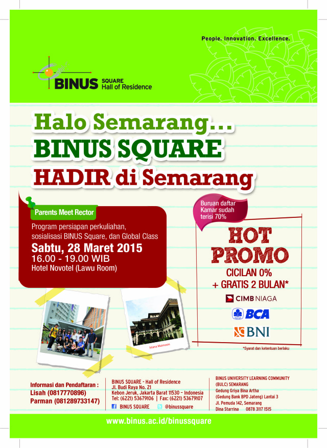 flyer Semarang