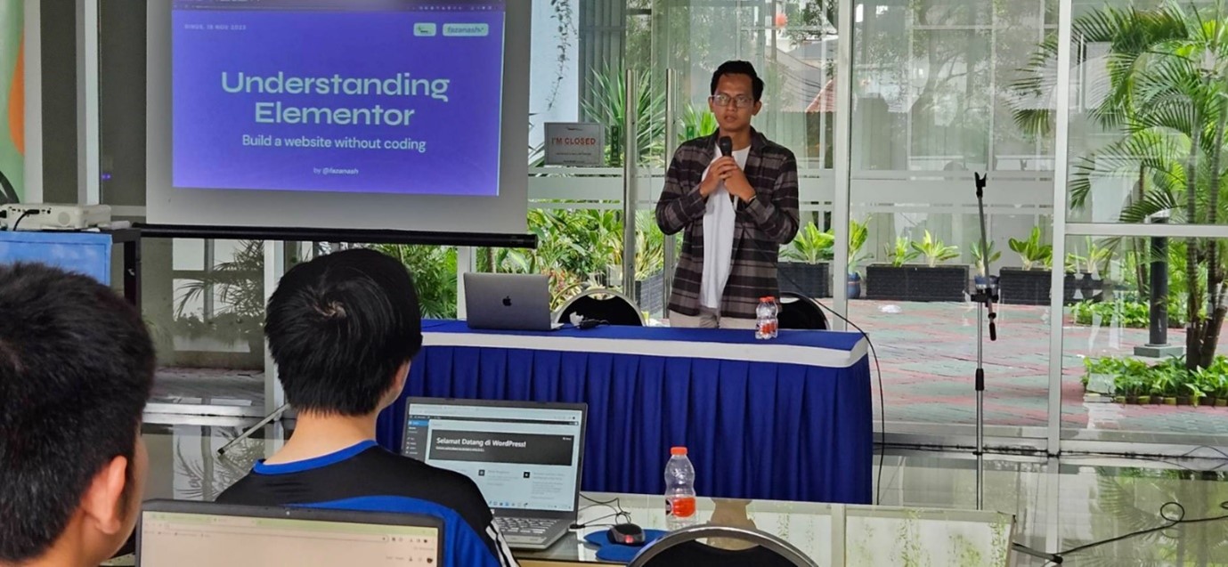 Workshop Understanding Elementor Build A Website Without Coding