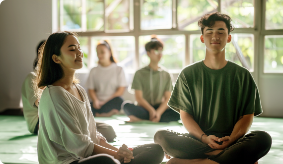 Mindful Journeys: Weekly Sessions for Mental Wellness