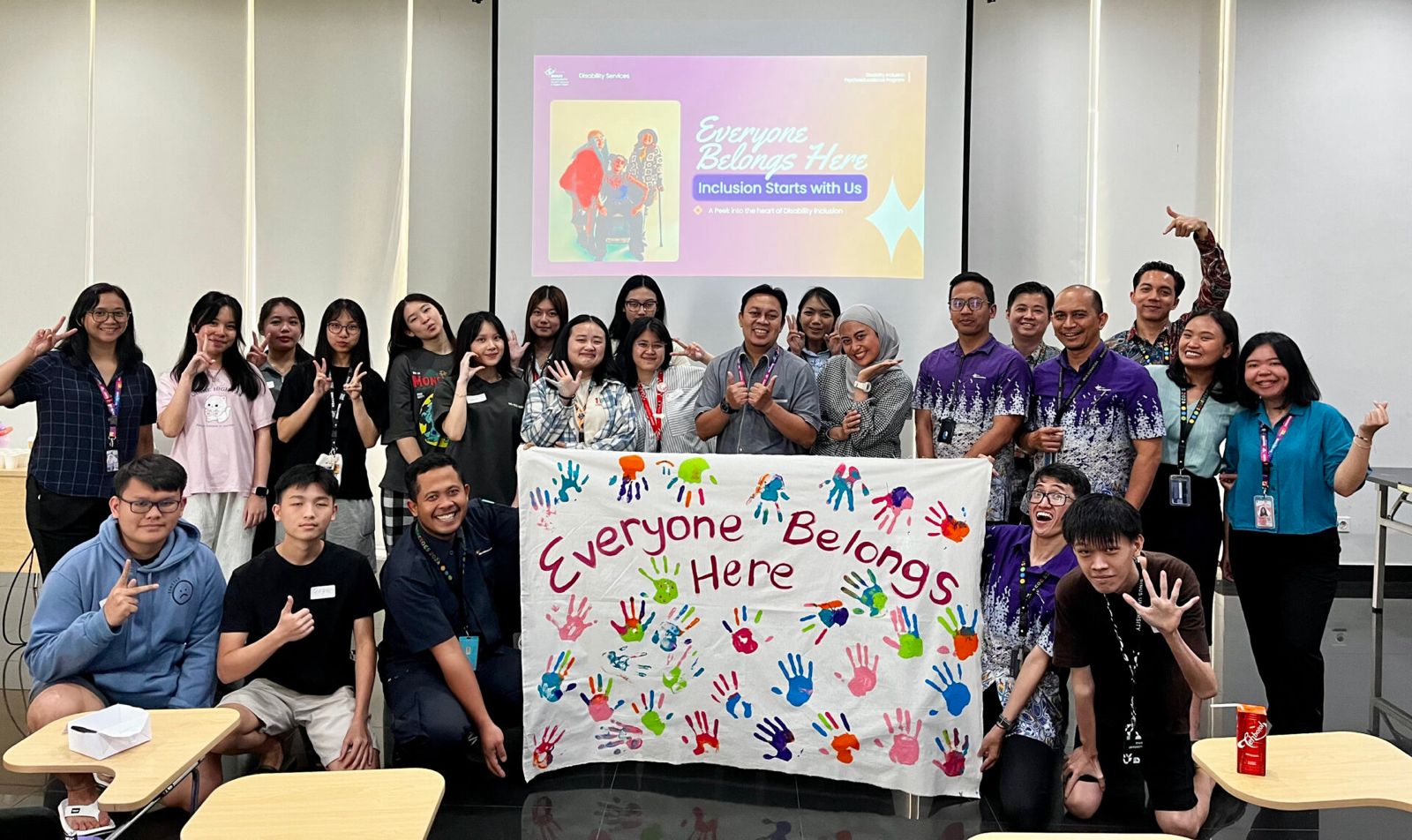 Well-being Program