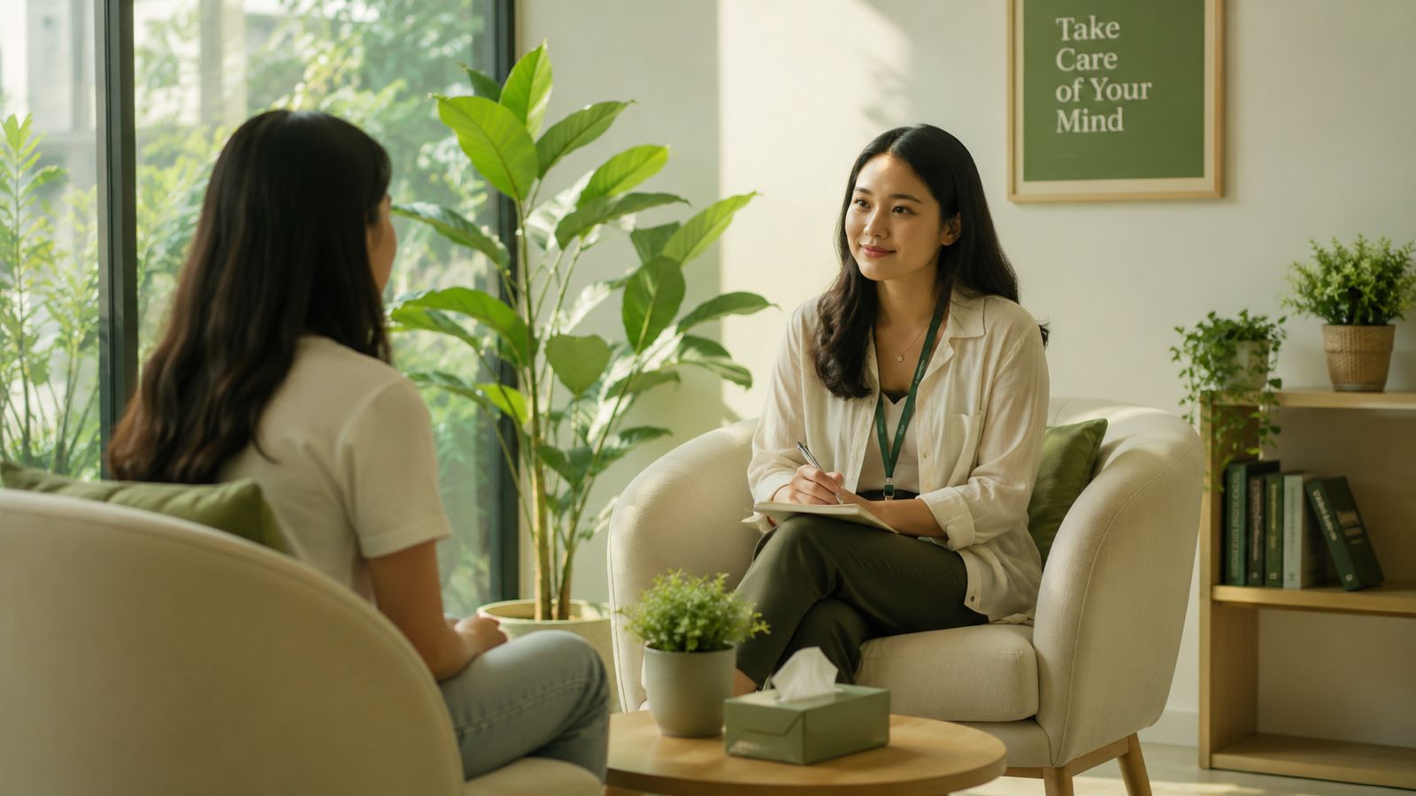 PERSONAL COUNSELING