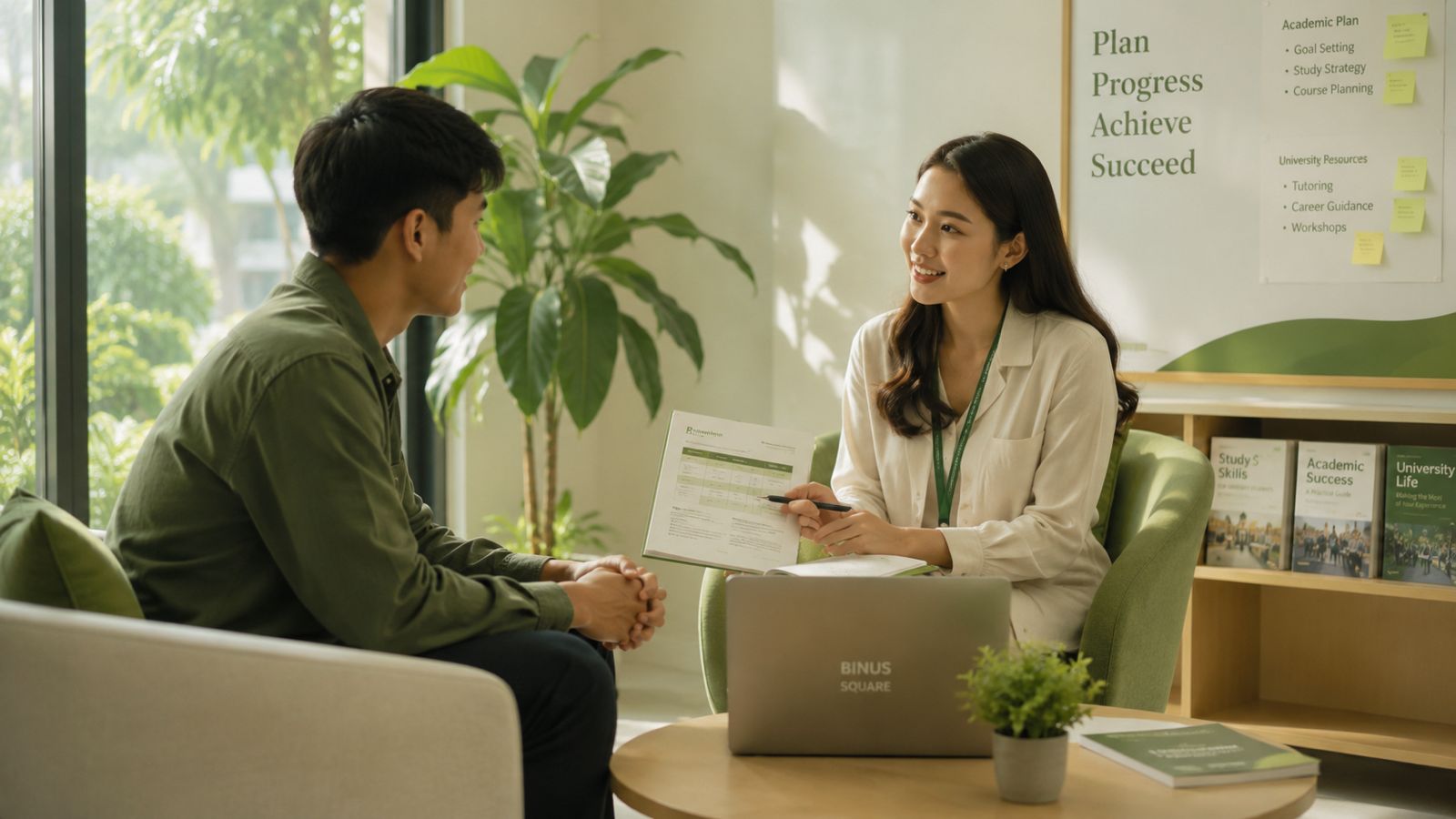 ACADEMIC COUNSELING