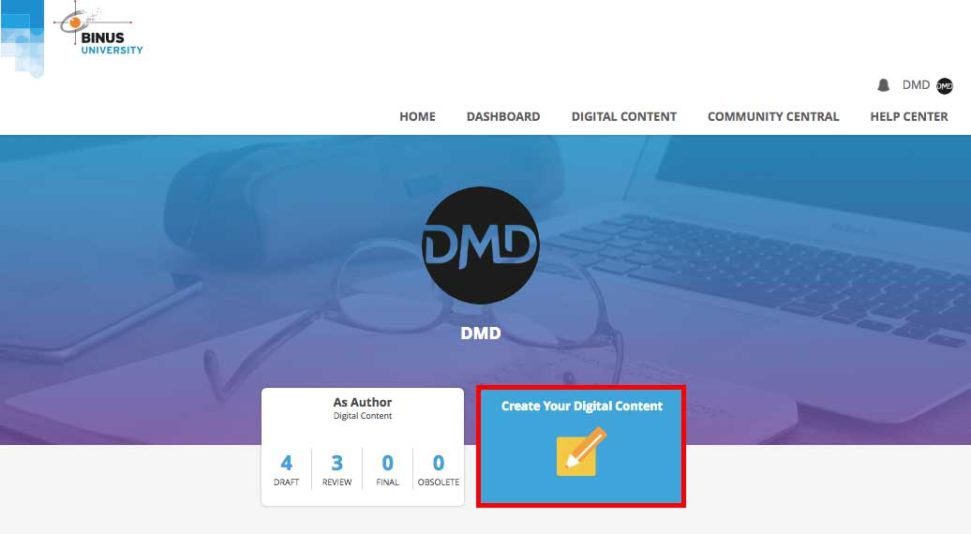 Pengenalan Dashboard Subject Matter Expert (SME) – BITS