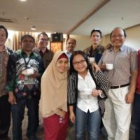 Mengikuti Pelatihan KKNI di Jakarta Barat