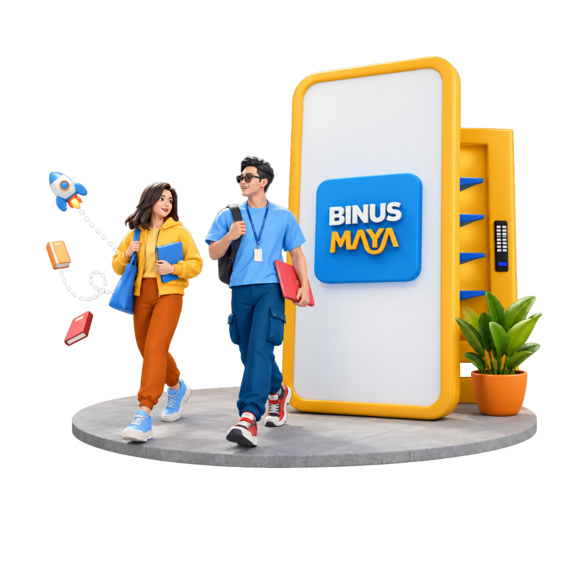 Binusmaya