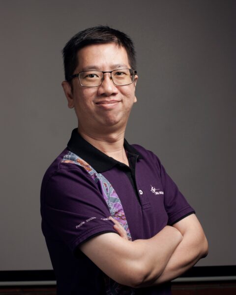 Dr. Desman Hidayat, S.Kom., M.M.