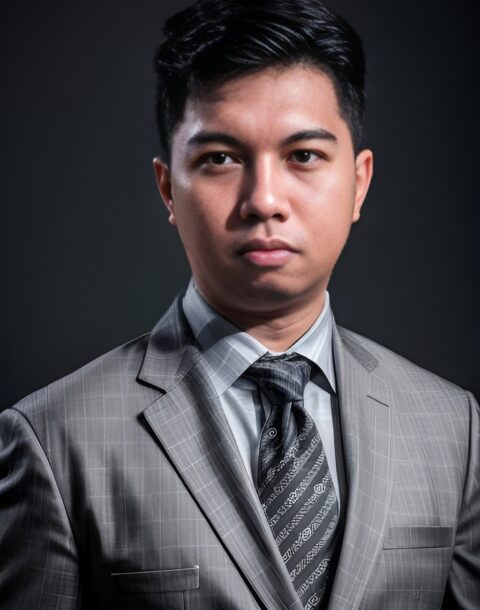 Eggy Herlambang., S.Kom., MMSI