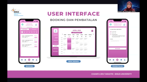 Sistem Informasi Manajemen Klinik Kehamilan Halo Bayi Berbasis Website untuk Pihak Klinik dan Mobile untuk Pasien Menggunakan Autentikasi Biometrik