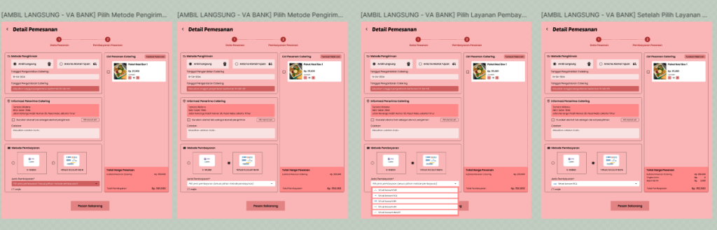 Sistem Informasi Penjualan Catering Berbasis Website pada CV. Anugerah Mulya Abadi (Obby Catering)