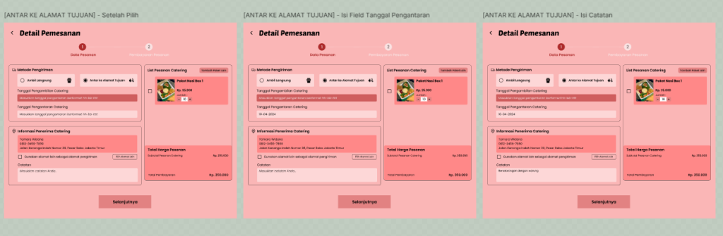 Sistem Informasi Penjualan Catering Berbasis Website pada CV. Anugerah Mulya Abadi (Obby Catering)