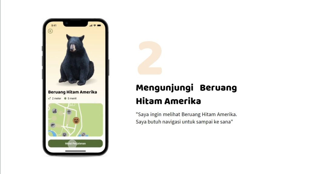 WILDLIFE PARK EXPLORATION APPLICATION USING CHALLENGE BASED LEARNING METHOD 
