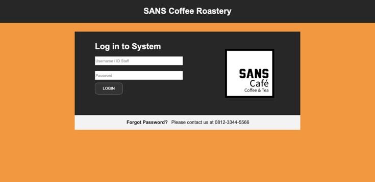 SANS COFFEE ROASTERY