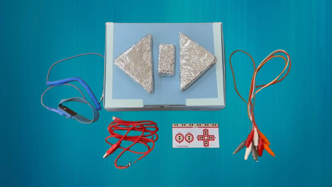Unilife with Makey-Makey