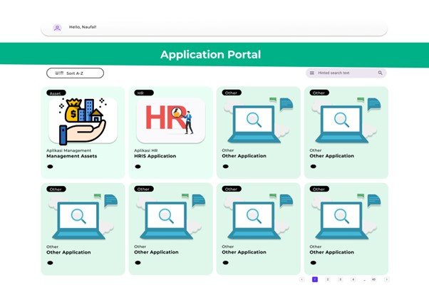 Website Dashboard Manajemen Aset It (Pt. Bca Finance)