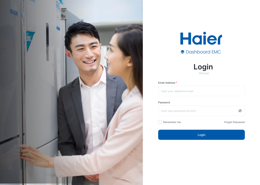 Perancangan E-Hrm Untuk Mengoptimalkan Kinerja Karyawan Pada Hr  (Department Perusahaan Haier)