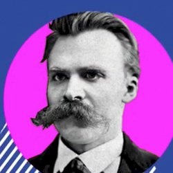 [Motion Graphic “Philosophy Underground: Nietzsche”]
