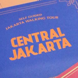 Publikasi Self Guided: Jakarta Walking Tour