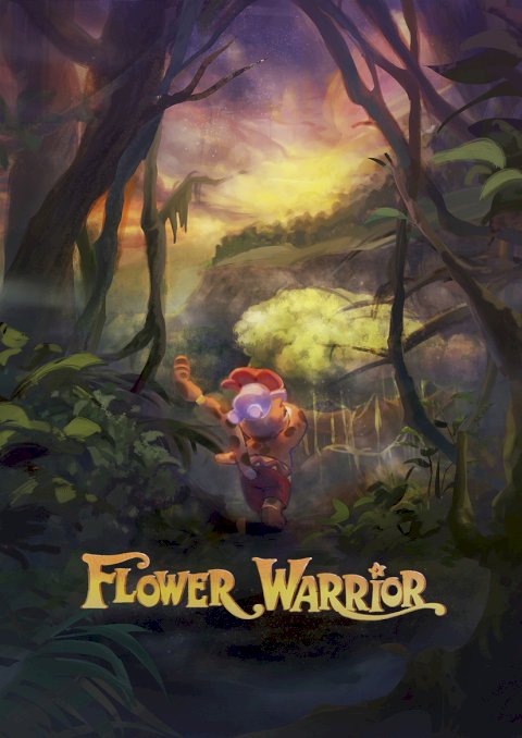 Flower Warrior