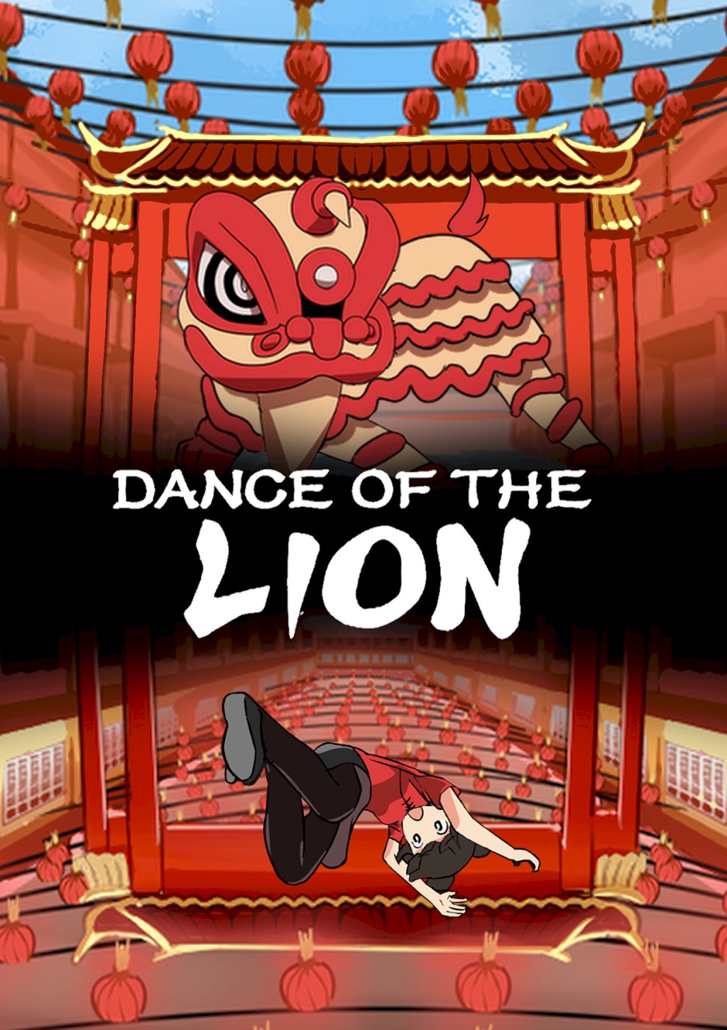 Dance of The Lion