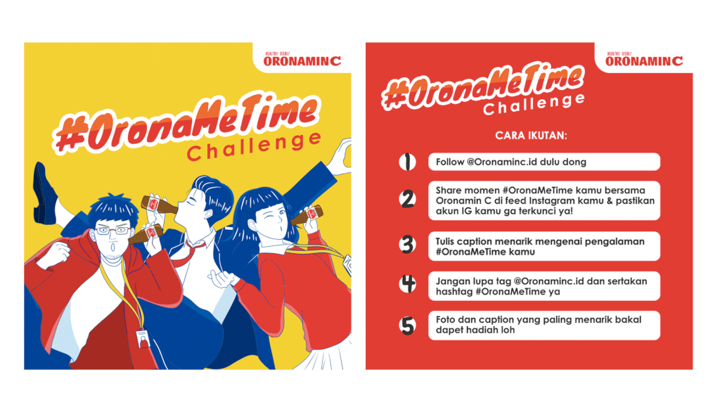 #OronaMeTime: Oronamin C + Me Time