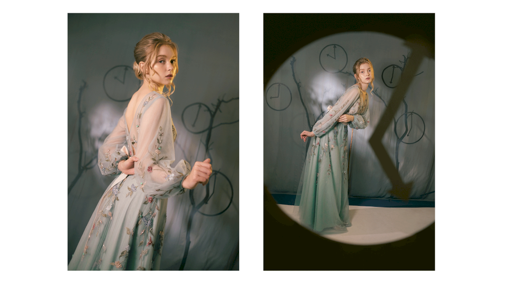 “FIND YOUR OWN WONDERLAND” BY GAIL