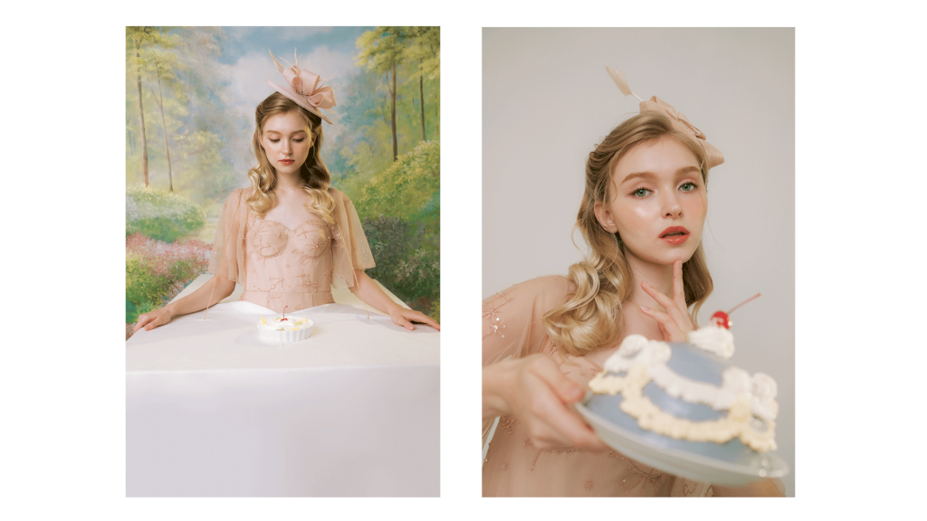 “FIND YOUR OWN WONDERLAND” BY GAIL