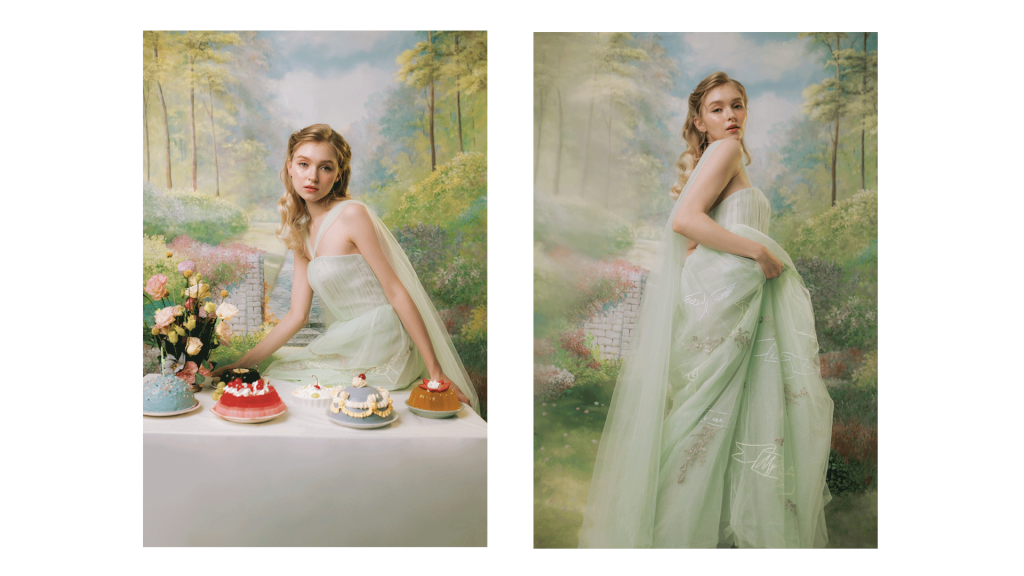 “FIND YOUR OWN WONDERLAND” BY GAIL