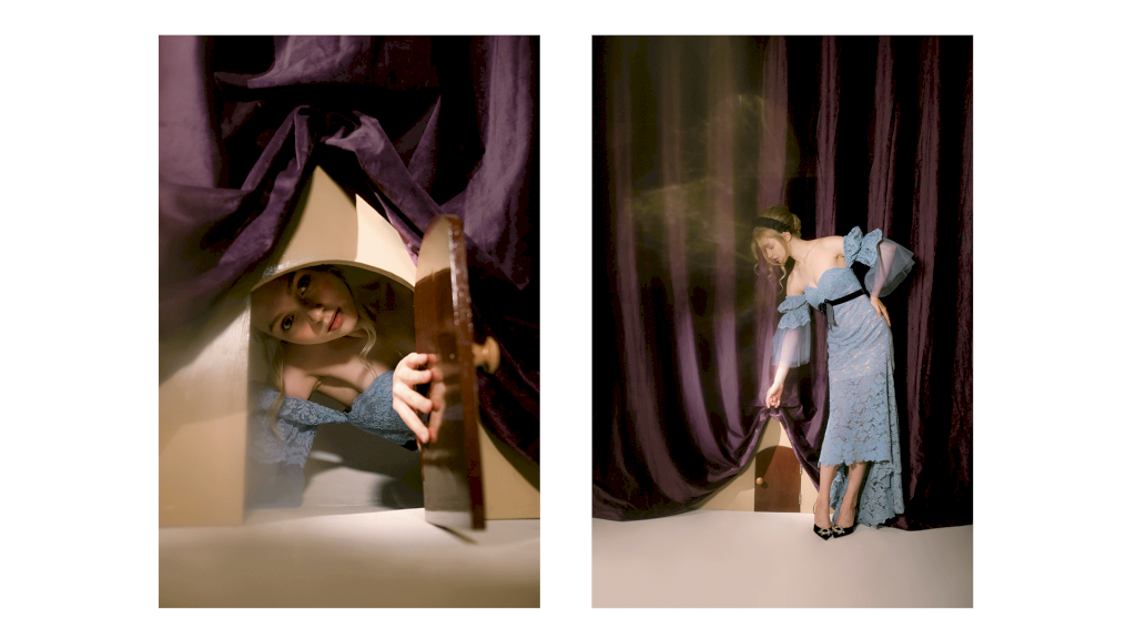 “FIND YOUR OWN WONDERLAND” BY GAIL