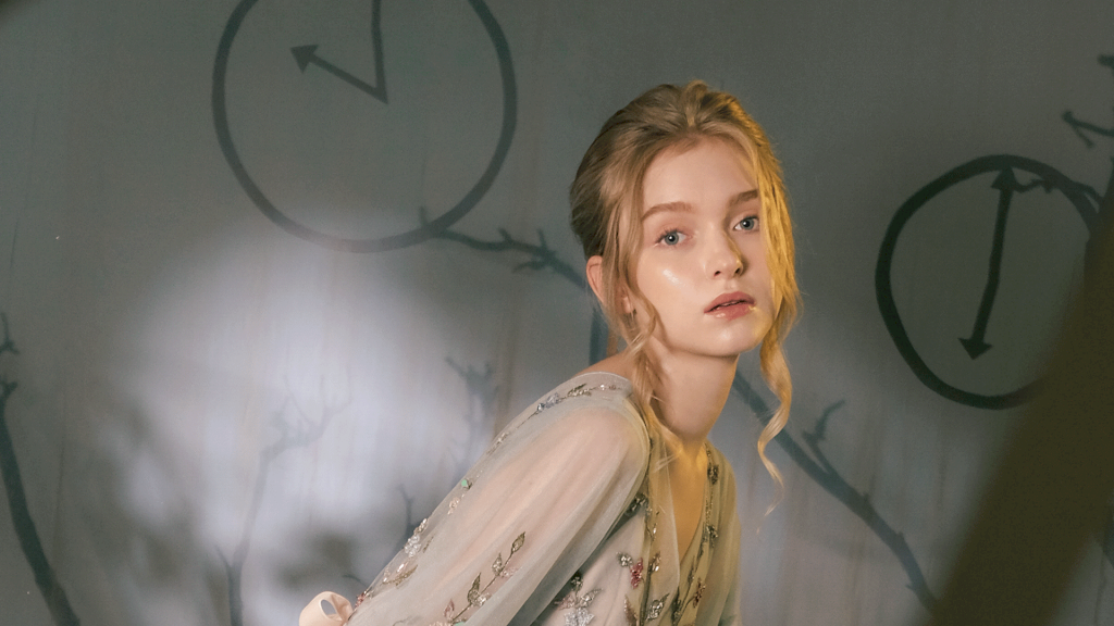 “FIND YOUR OWN WONDERLAND” BY GAIL