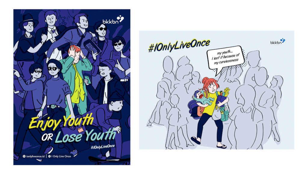 #IOnlyLiveOnce: Make a Smart Choice