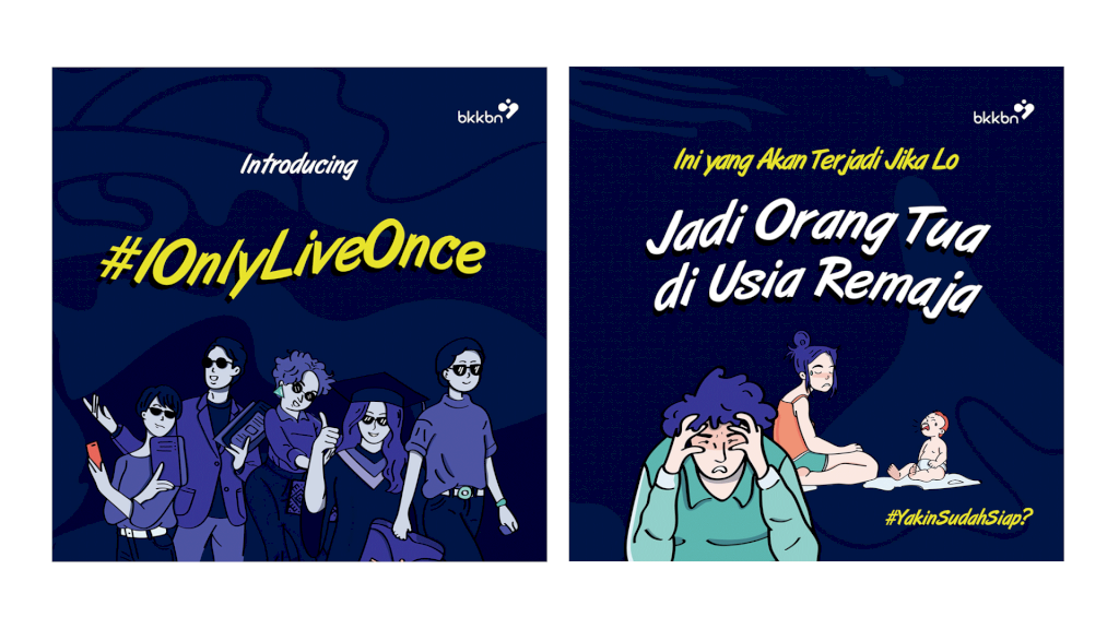 #IOnlyLiveOnce: Make a Smart Choice